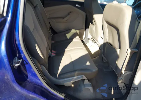 2016 Ford Escape Se from USA, damaged, VIN 1FMCU9GX2GUA61552